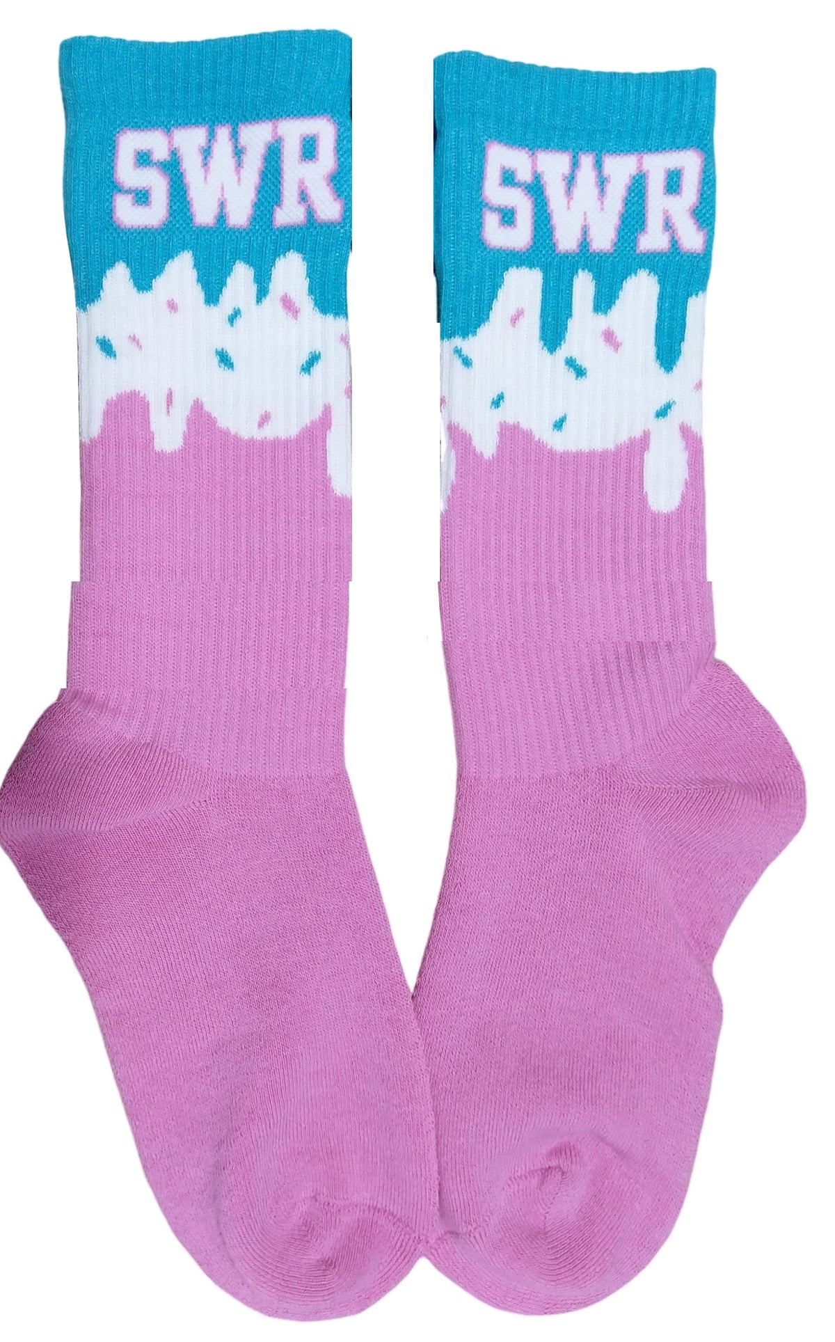 SWR Wildcats Socks