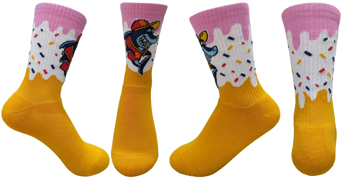 Slawinski Sharks Socks
