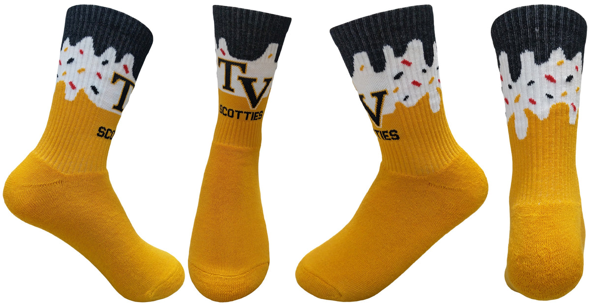 Tri Valley Socks