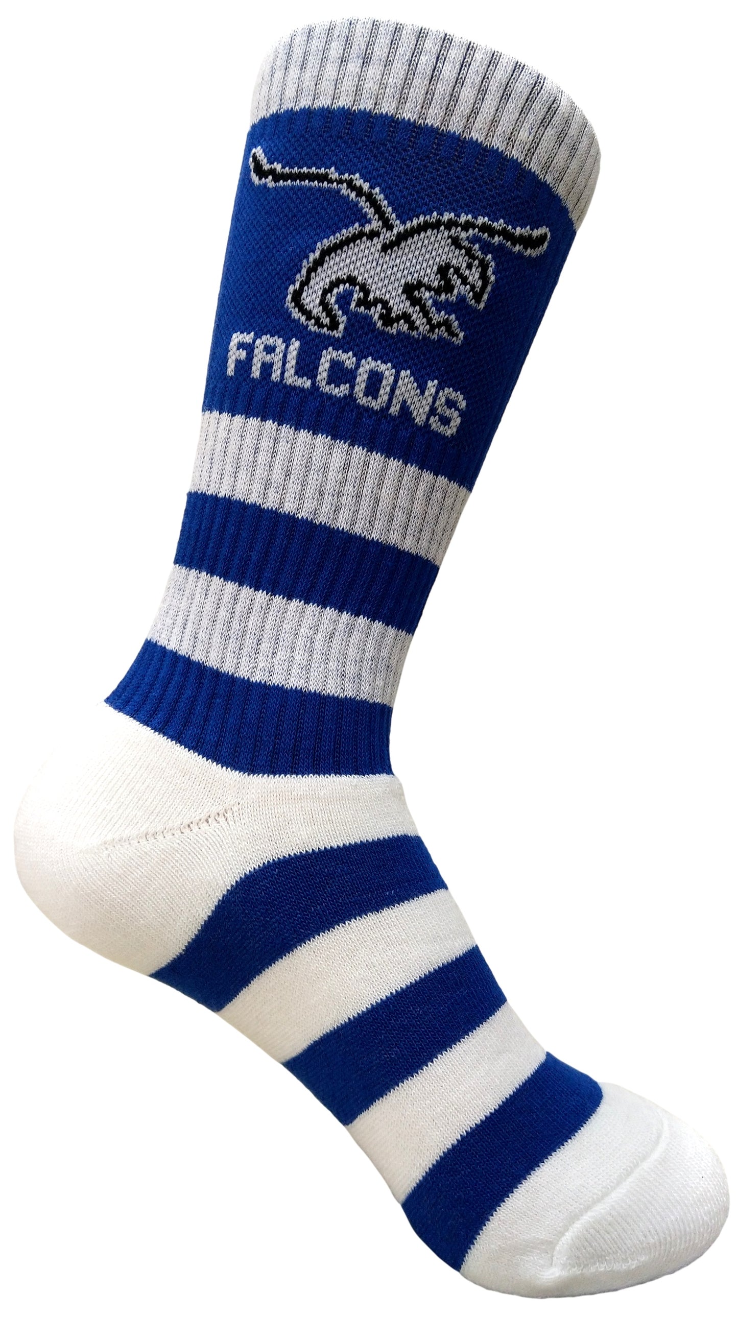 Fite Falcons Socks