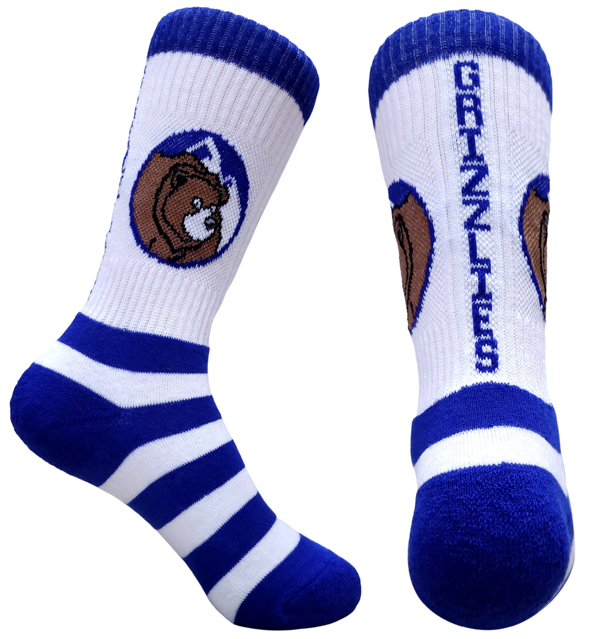 Groner Grizzlies Socks