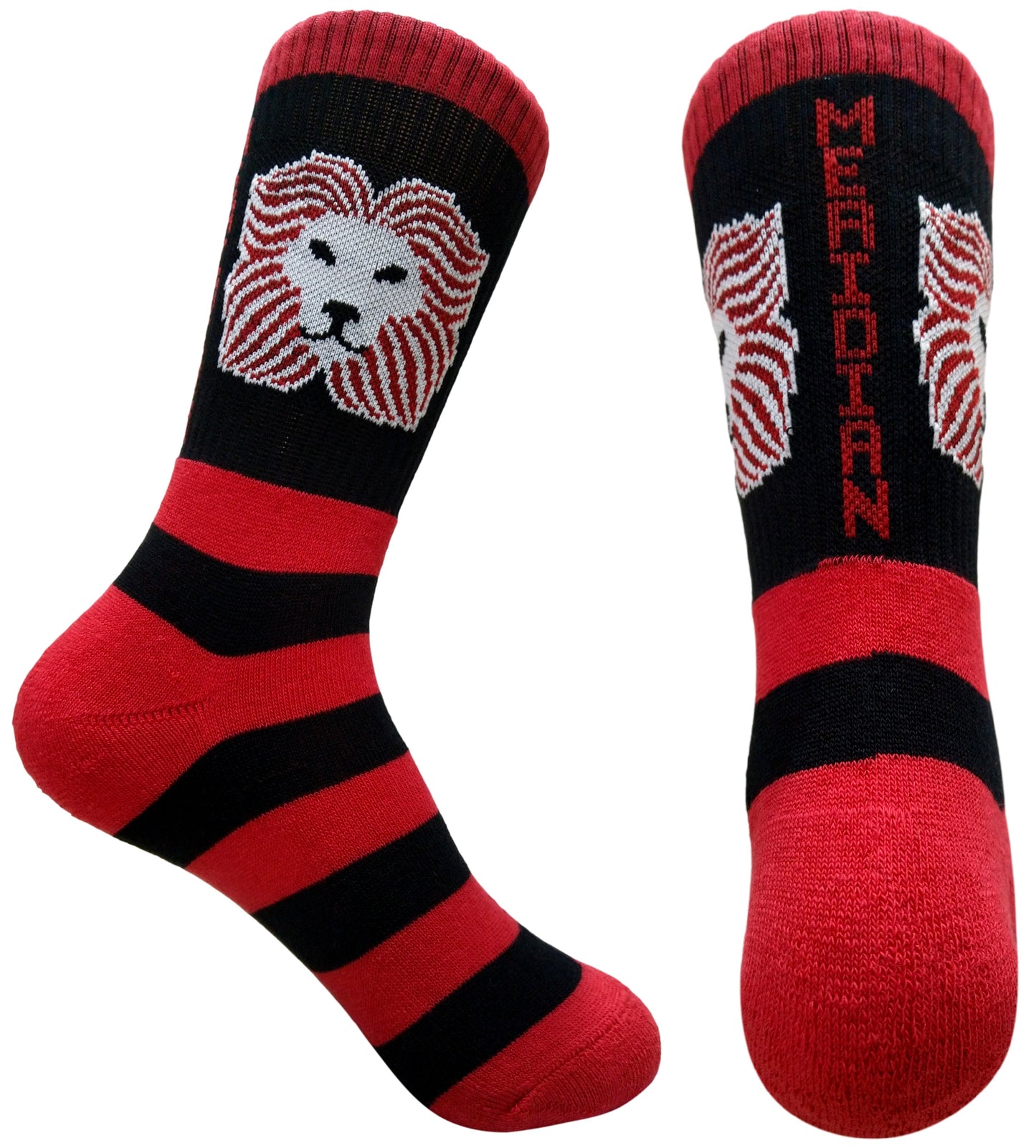 Meridian World School Socks