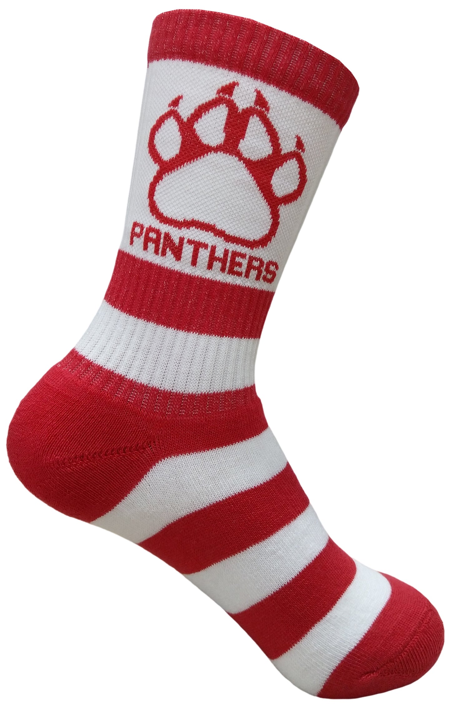 New Hartford Panthers Socks