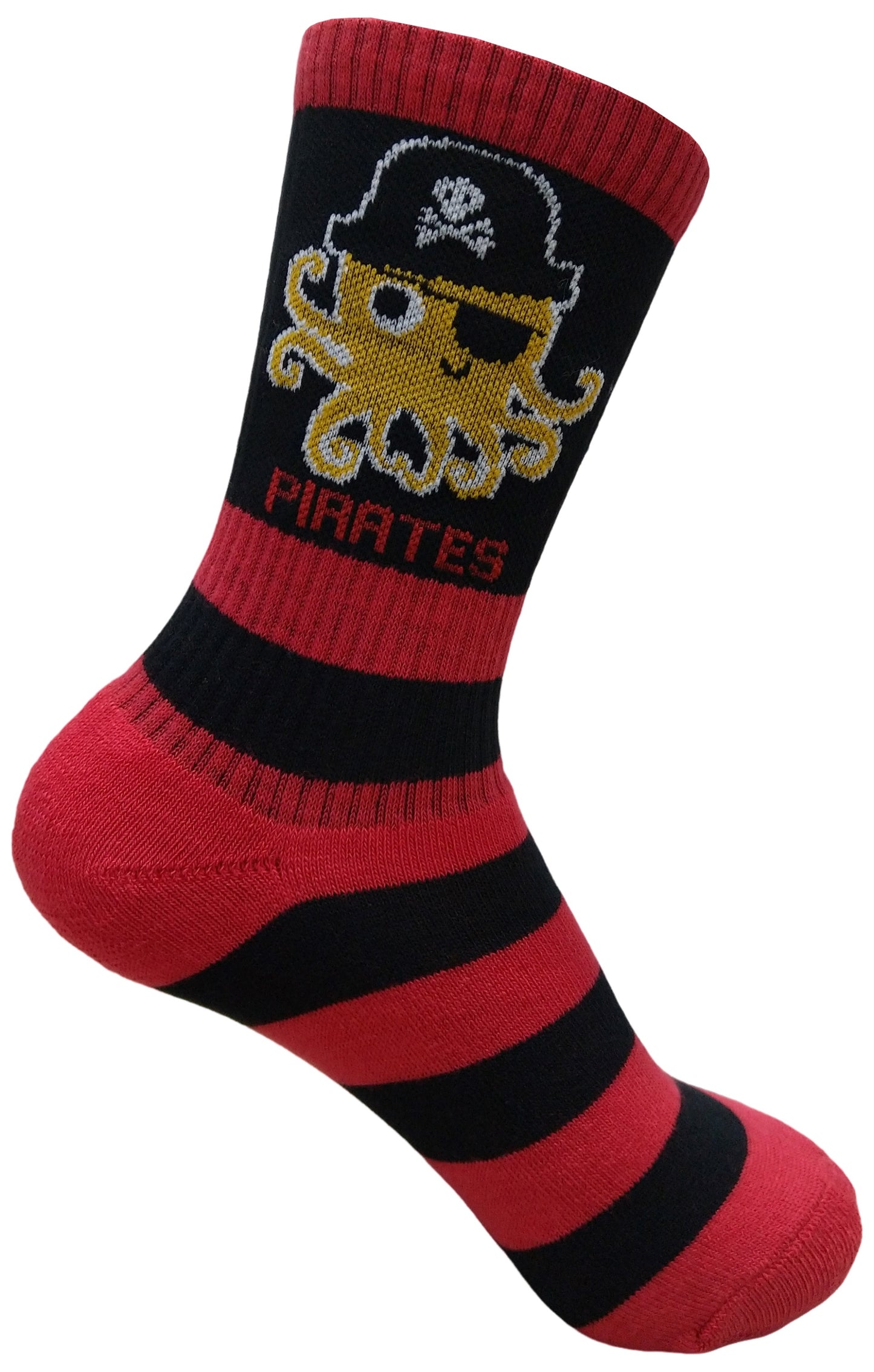 Treasure Coast Pirates Socks
