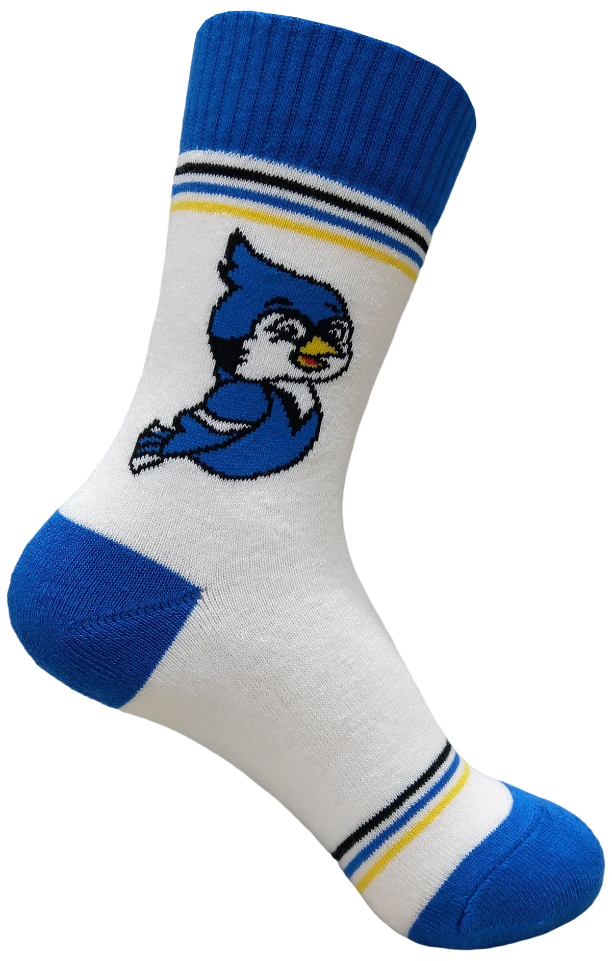 West Dover Bluejays Socks